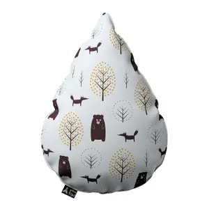 Μαξιλάρι Yellow Tipi Sweet Drop Magic Collection image-0