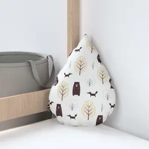 Μαξιλάρι Yellow Tipi Sweet Drop Magic Collection image-1