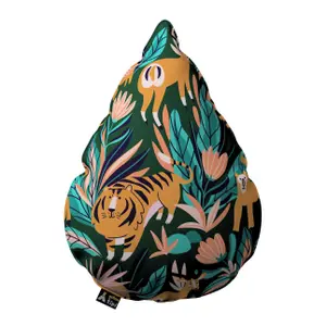 Poduszka Yellow Tipi Sweet Drop Magic Collection image-0