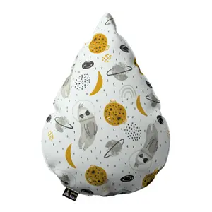 Μαξιλάρι Yellow Tipi Sweet Drop Magic Collection image-0
