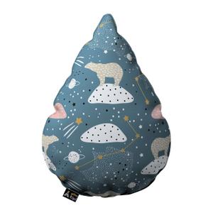 Poduszka Yellow Tipi Sweet Drop Magic Collection image-0