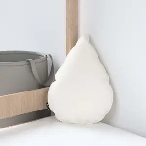 Μαξιλάρι Yellow Tipi Sweet Drop Boucle image-2