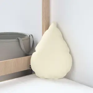 Μαξιλάρι Yellow Tipi Sweet Drop Posh Velvet image-2