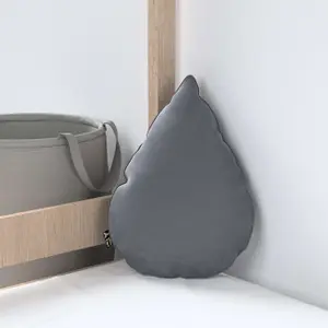 Μαξιλάρι Yellow Tipi Sweet Drop Posh Velvet image-2