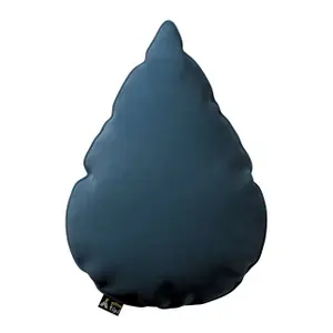 Μαξιλάρι Yellow Tipi Sweet Drop Posh Velvet image-0