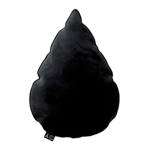 Μαξιλάρι Yellow Tipi Sweet Drop Posh Velvet image-0