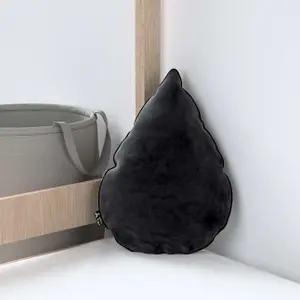 Μαξιλάρι Yellow Tipi Sweet Drop Posh Velvet image-2