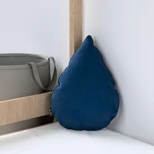 Μαξιλάρι Yellow Tipi Sweet Drop Posh Velvet image-2