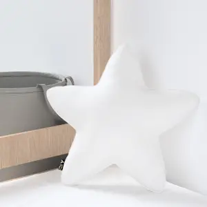Μαξιλάρι Yellow Tipi Lucky Star Happiness image-3