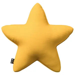 Μαξιλάρι Yellow Tipi Lucky Star Happiness image-0