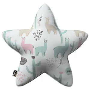 Μαξιλάρι Yellow Tipi Lucky Star Magic Collection image-0