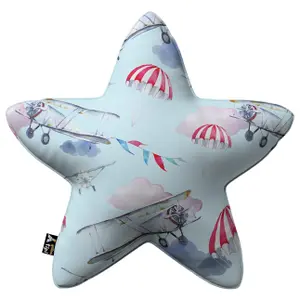 Μαξιλάρι Yellow Tipi Lucky Star Magic Collection image-0