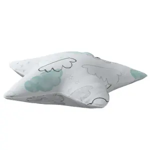 Cojín Yellow Tipi Lucky Star Magic Collection image-1