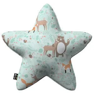 Μαξιλάρι Yellow Tipi Lucky Star Magic Collection image-0