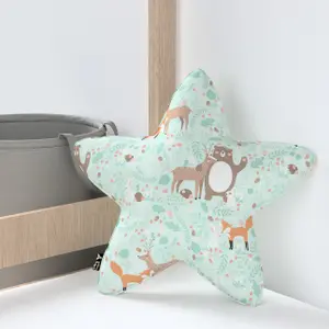 Μαξιλάρι Yellow Tipi Lucky Star Magic Collection image-2