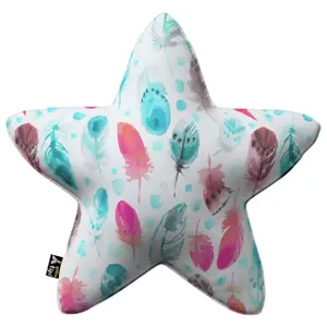 Μαξιλάρι Yellow Tipi Lucky Star Magic Collection image-0