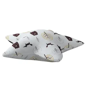 Cuscino Yellow Tipi Lucky Star Magic Collection image-1