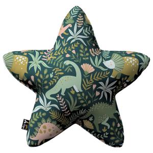 Coussin Yellow Tipi Lucky Star Magic Collection image-0