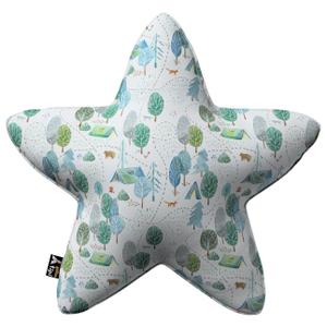 Kissen Yellow Tipi Lucky Star Magic Collection image-0