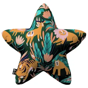 Μαξιλάρι Yellow Tipi Lucky Star Magic Collection image-0