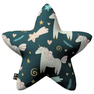 Μαξιλάρι Yellow Tipi Lucky Star Magic Collection image-0