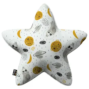 Kissen Yellow Tipi Lucky Star Magic Collection image-0
