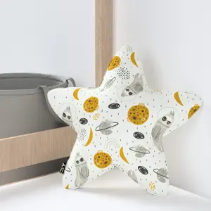 Kissen Yellow Tipi Lucky Star Magic Collection image-2