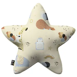 Μαξιλάρι Yellow Tipi Lucky Star Magic Collection image-0
