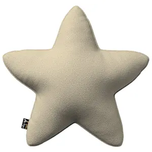 Μαξιλάρι Yellow Tipi Lucky Star Boucle image-0