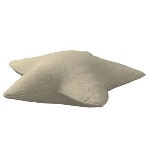 Μαξιλάρι Yellow Tipi Lucky Star Boucle image-1