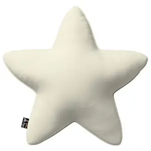 Μαξιλάρι Yellow Tipi Lucky Star Posh Velvet image-0