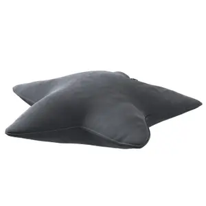 Μαξιλάρι Yellow Tipi Lucky Star Posh Velvet image-1