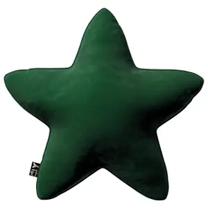 Μαξιλάρι Yellow Tipi Lucky Star Posh Velvet image-0