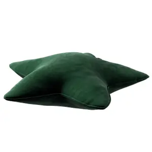 Μαξιλάρι Yellow Tipi Lucky Star Posh Velvet image-1