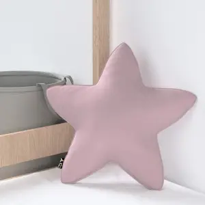 Μαξιλάρι Yellow Tipi Lucky Star Posh Velvet image-2