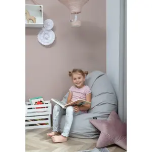 Μαξιλάρι Yellow Tipi Lucky Star Posh Velvet image-5