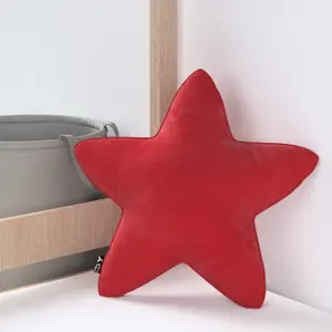 Μαξιλάρι Yellow Tipi Lucky Star Posh Velvet image-2