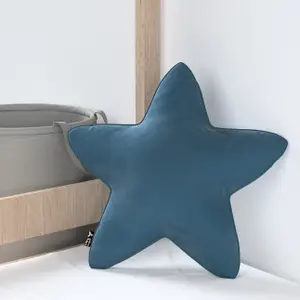 Μαξιλάρι Yellow Tipi Lucky Star Posh Velvet image-2