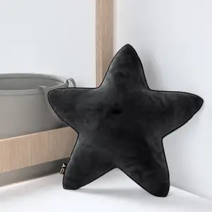 Μαξιλάρι Yellow Tipi Lucky Star Posh Velvet image-2