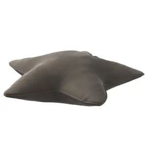 Μαξιλάρι Yellow Tipi Lucky Star Posh Velvet image-1