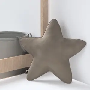 Μαξιλάρι Yellow Tipi Lucky Star Posh Velvet image-2