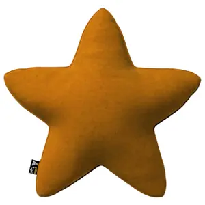 Μαξιλάρι Yellow Tipi Lucky Star Posh Velvet image-0