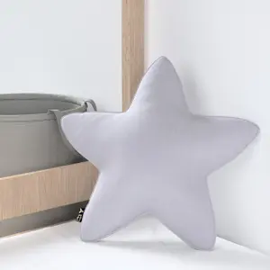 Μαξιλάρι Yellow Tipi Lucky Star Posh Velvet image-2