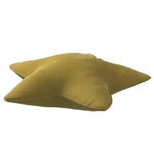 Μαξιλάρι Yellow Tipi Lucky Star Posh Velvet image-1