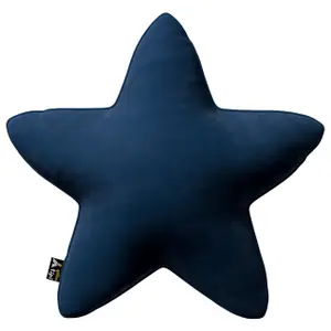 Μαξιλάρι Yellow Tipi Lucky Star Posh Velvet image-0