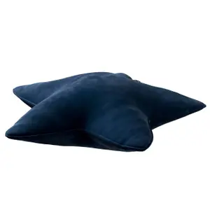 Μαξιλάρι Yellow Tipi Lucky Star Posh Velvet image-1