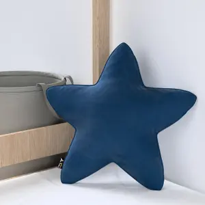 Μαξιλάρι Yellow Tipi Lucky Star Posh Velvet image-2