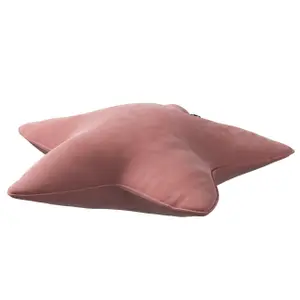 Μαξιλάρι Yellow Tipi Lucky Star Posh Velvet image-1