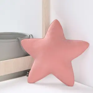 Μαξιλάρι Yellow Tipi Lucky Star Posh Velvet image-2