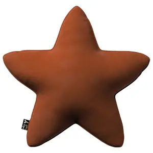 Μαξιλάρι Yellow Tipi Lucky Star Posh Velvet image-0